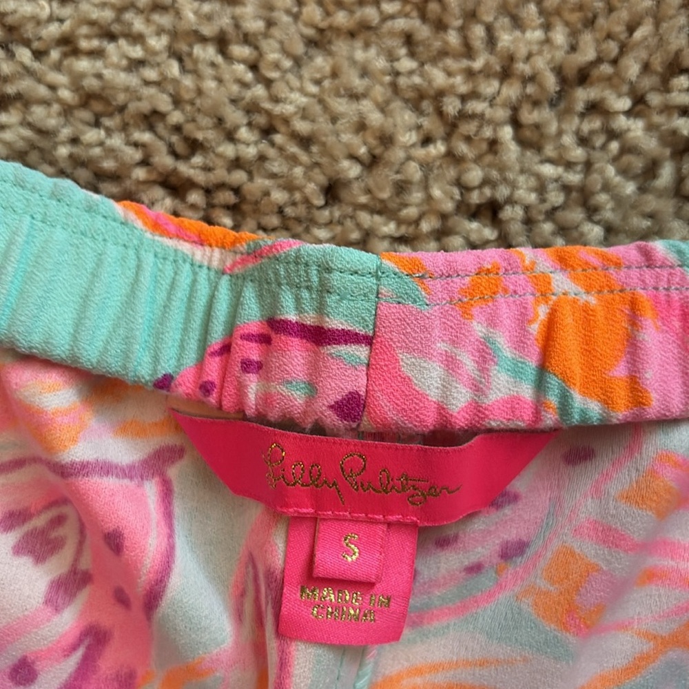 Lilly Pulitzer Set - Picture 2 of 4
